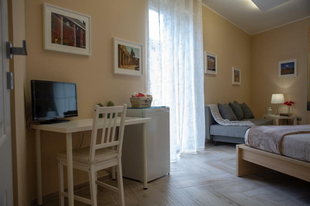 B&B De' Tirreni Cava deʼ Tirreni Eksteriør bilde